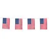 Boland Guirlande Fanions USA 4 Mètres
