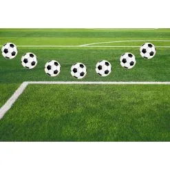 Guirlande Football 3 Mètres