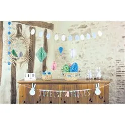 Guirlande "Joyeuses Pâques " 1.60 Mètres -COSTUMED’HALLOWEEN guirlande joyeuses paques 160 metres farfouil en fete 30263371 b398f975 2cb4 4b64 9ff8 56b851caadd2