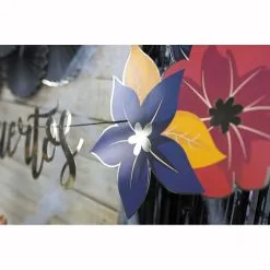 Guirlande Lettres Dorées Dia De Los Muertos 2 Mètres -COSTUMED’HALLOWEEN guirlande lettres dorees dia de los muertos 2 metres farfouil en fete guirlandes fanions et bannieres 32214056