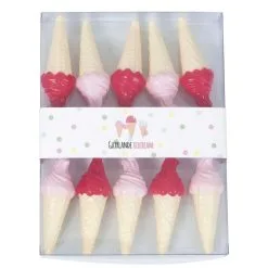Guirlande Lumineuse Ice Cream 1.60 Mètres