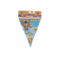 Guirlande Vintage à Fanions Harry Potter™