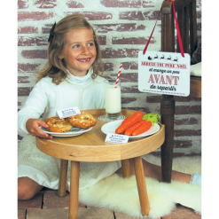 Kit De Bienvenue Au Père Noël