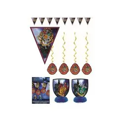 Kit De Décoration D'ambiance 7 Pièces Harry Potter™