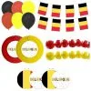 Kit De Décorations Belgique 15 Pièces