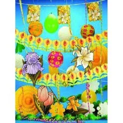 KIT DECORATION PRINTEMPS