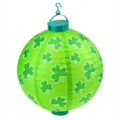 Lampion Lumineux Saint Patrick Vert Avec Trèfles 5 Lampion Lumineux Saint Patrick Vert Avec Trèfles -COSTUMED’HALLOWEEN lampion lumineux saint patrick vert avec trefles farfouil en fete 30824958 28789f99 7f46 403a a153 023b00b4dc39