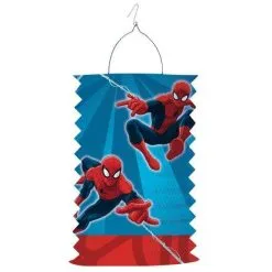 AMSCAN Lampion Spiderman™ 28 Cm