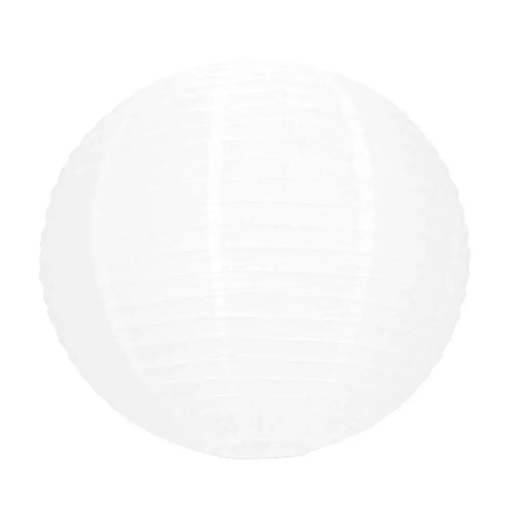Lanterne Japonaise Blanche 35 Cm 1 Lanterne Japonaise Blanche 35 Cm