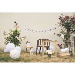 Lanterne Japonaise Blanche 50 Cm -COSTUMED’HALLOWEEN lanterne japonaise blanche 50 cm farfouil en fete 30264498 d774c424 8860 465a a386 5f61748424b8