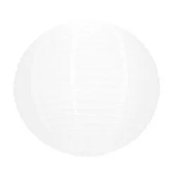 Lanterne Japonaise Blanche 50 Cm