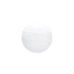 Lanterne Japonaise Blanche Arty 35 Cm
