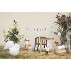 Lanterne Japonaise Blanche Arty 35 Cm -COSTUMED’HALLOWEEN lanterne japonaise blanche arty 35 cm farfouil en fete 30264507 25a32ba1 ab34 44e9 9bae 23416811a182