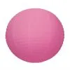 Lanterne Japonaise Bubble Gum 35 Cm
