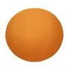 Lanterne Japonaise Orange 50 Cm