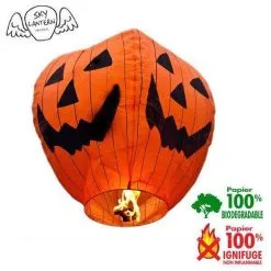 LANTERNE VOLANTE HALLOWEEN