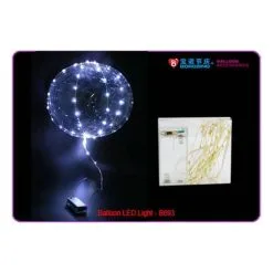 LED GUIRLANDE 200 CM 40 LED