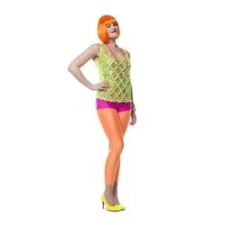 Legging Néon - Orange Fluo