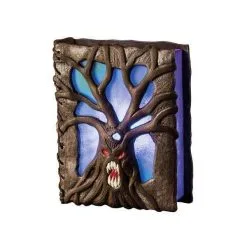 Livre Hanté Animé Avec Sons Et Lumières