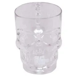 Mug Tête De Mort 7 X 13 Cm