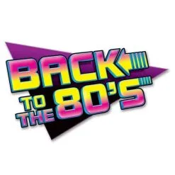 PANNEAU BACK TO 80'S