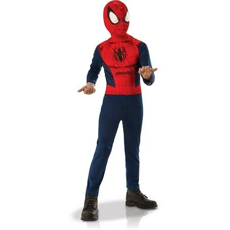 Panoplie De Déguisement Enfant Spiderman™ 1 Panoplie De Déguisement Enfant Spiderman™