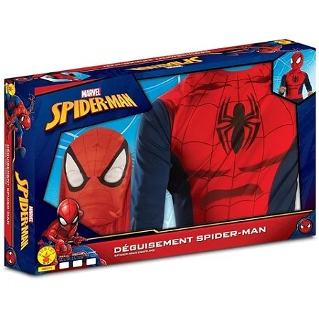 Panoplie De Déguisement Enfant Spiderman™ 2 Panoplie De Déguisement Enfant Spiderman™ – Image 2