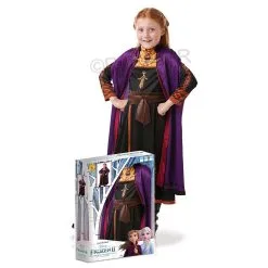 Panoplie Enfant Classique Anna La Reine Des Neiges 2™