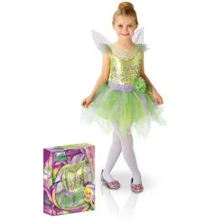 Panoplie Enfant Luxe La Fée Clochette™