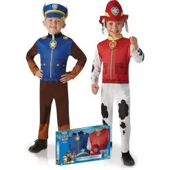 Panoplies Enfant Classique Chase Et Marcus Pat'Patrouille™