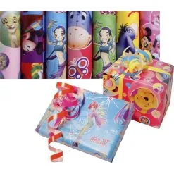 PAPIER CADEAUX DISNEY
