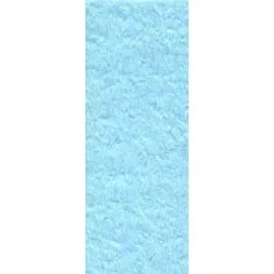 PAPIER CREPON BLEU LAGON 0.5 X 2.00 M