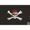 Pavillon / Drapeau De Pirate 150 X 90 Cm