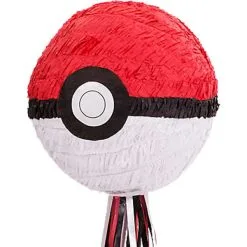 AMSCAN Piñata à Tirer Pokéball Pokémon™