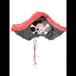 Piñata Chapeau De Pirate