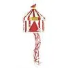 Piñata Chapiteau Vintage Circus 35 Cm