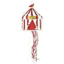 Piñata Chapiteau Vintage Circus 35 Cm