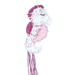 Piñata Hippocampe Irisé