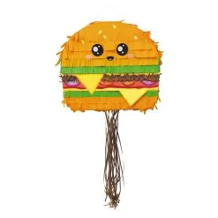 Piñata Kawai Burger 35 Cm