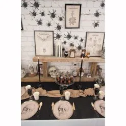 Planches De 25 Stickers - Cabinet De Curiosités -COSTUMED’HALLOWEEN planches de 25 stickers cabinet de curiosites farfouil en fete decorations 32214075