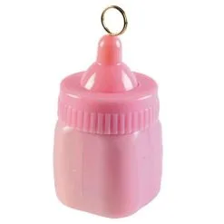 POIDS A BALLON 170G BIBERON PASTEL DIFF. COLORIS
