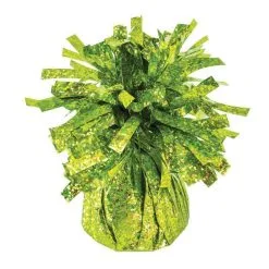 POIDS A BALLON 170G HOLOGRAPHIQUE DIFF. COLORIS