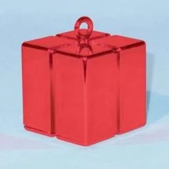 POIDS CADEAU ROUGE