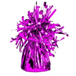 POIDS POUR BALLON MÉTALISÉ MAGENTA
