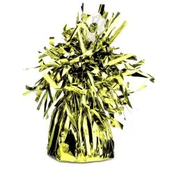 POIDS POUR BALLON MÉTALISÉ OR