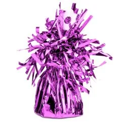 POIDS POUR BALLON MÉTALISÉ ROSE