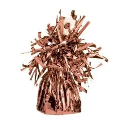 POIDS POUR BALLON MÉTALISÉ ROSE GOLD