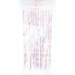 Rideau Brillant Irisé 92 X 250 Cm