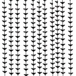 Rideau Foil Chauve-souris 100 X 200 Cm