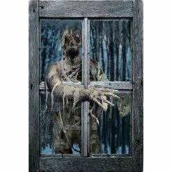 Rideau Pour Fenêtres Momie 80 X 120 Cm